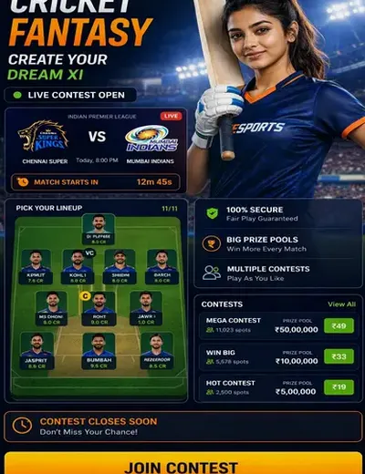 7359 (7359) fantasy cricket & matchday visual 3