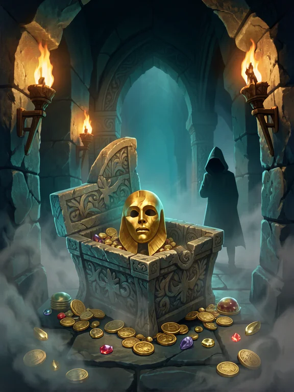 Jogar Crypt Of Fortune — caça-níqueis online